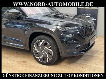 Kodiaq RS 4x4 2.0 TSI DSG *AHK*PANO*7-SITZE*DCC*