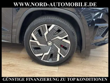 Kodiaq RS 4x4 2.0 TSI DSG *AHK*PANO*7-SITZE*DCC*