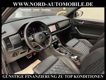 Kodiaq RS 4x4 2.0 TSI DSG *AHK*PANO*7-SITZE*DCC*