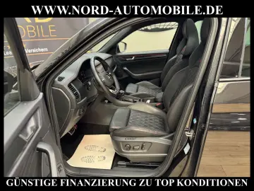 Kodiaq RS 4x4 2.0 TSI DSG *AHK*PANO*7-SITZE*DCC*