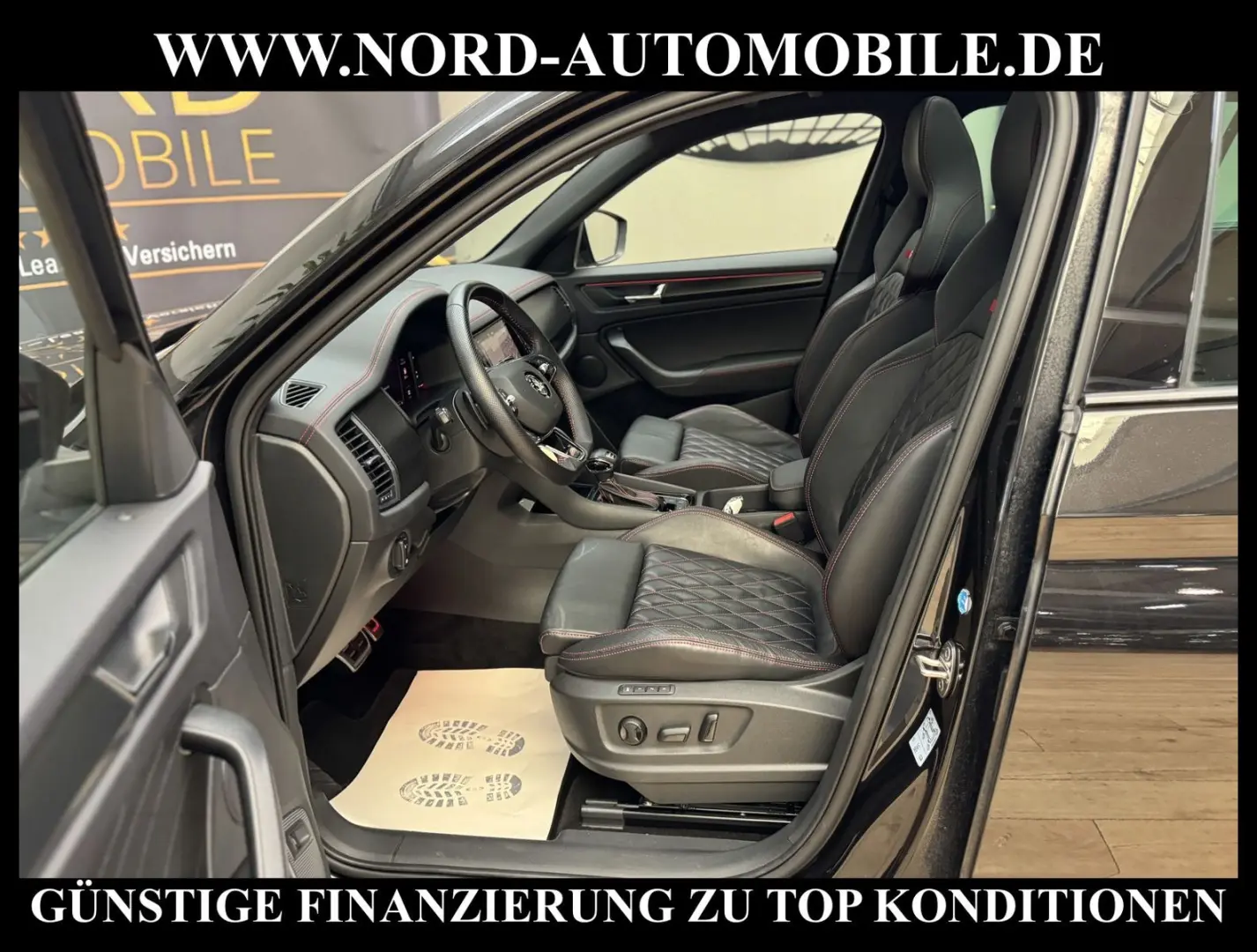 Kodiaq RS 4x4 2.0 TSI DSG *AHK*PANO*7-SITZE*DCC*