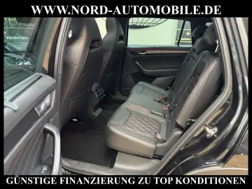 Kodiaq RS 4x4 2.0 TSI DSG *AHK*PANO*7-SITZE*DCC*