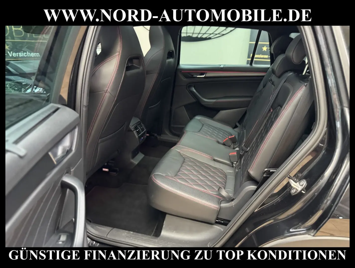 Kodiaq RS 4x4 2.0 TSI DSG *AHK*PANO*7-SITZE*DCC*