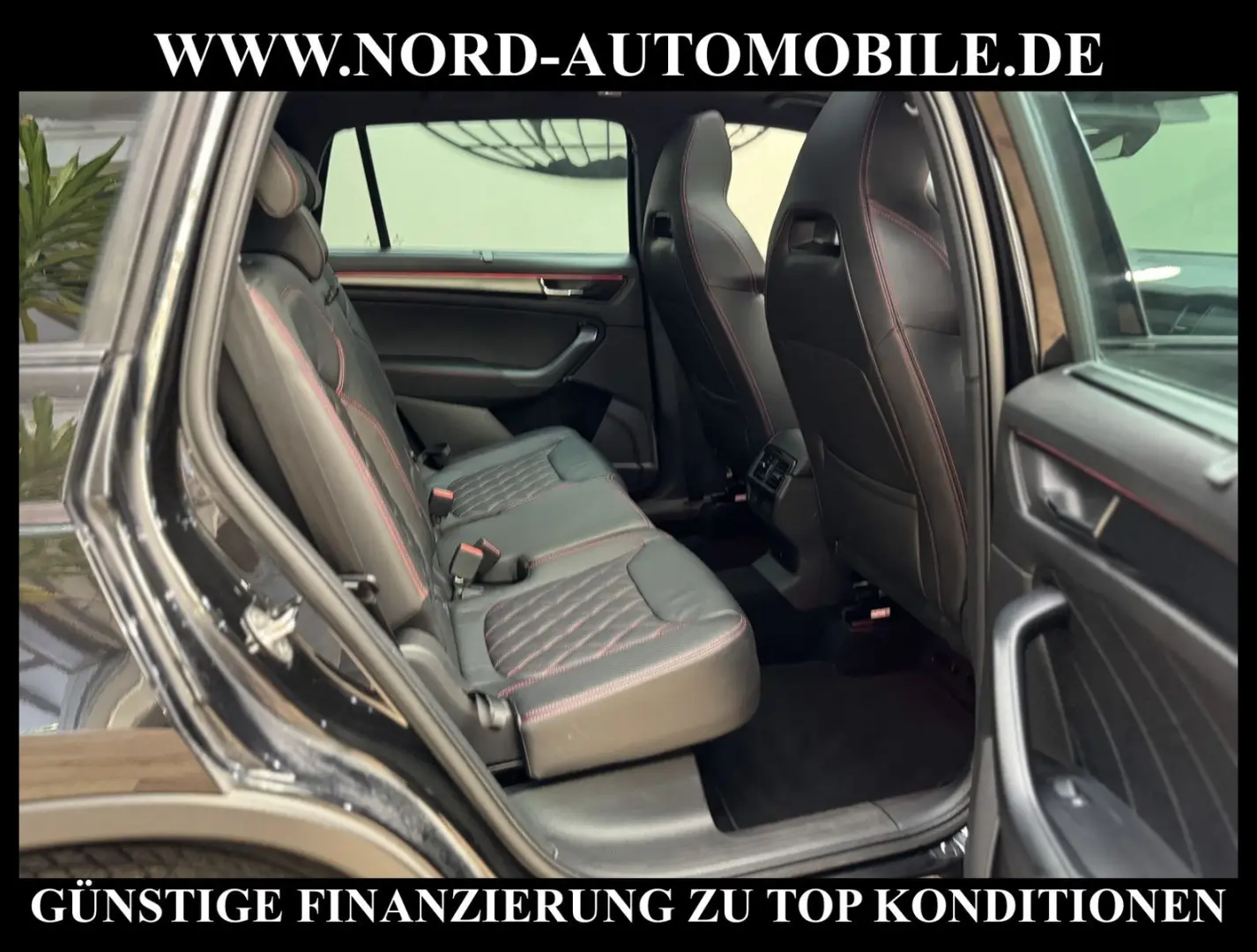 Kodiaq RS 4x4 2.0 TSI DSG *AHK*PANO*7-SITZE*DCC*