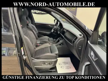Kodiaq RS 4x4 2.0 TSI DSG *AHK*PANO*7-SITZE*DCC*