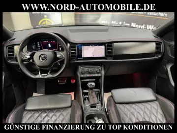 Kodiaq RS 4x4 2.0 TSI DSG *AHK*PANO*7-SITZE*DCC*