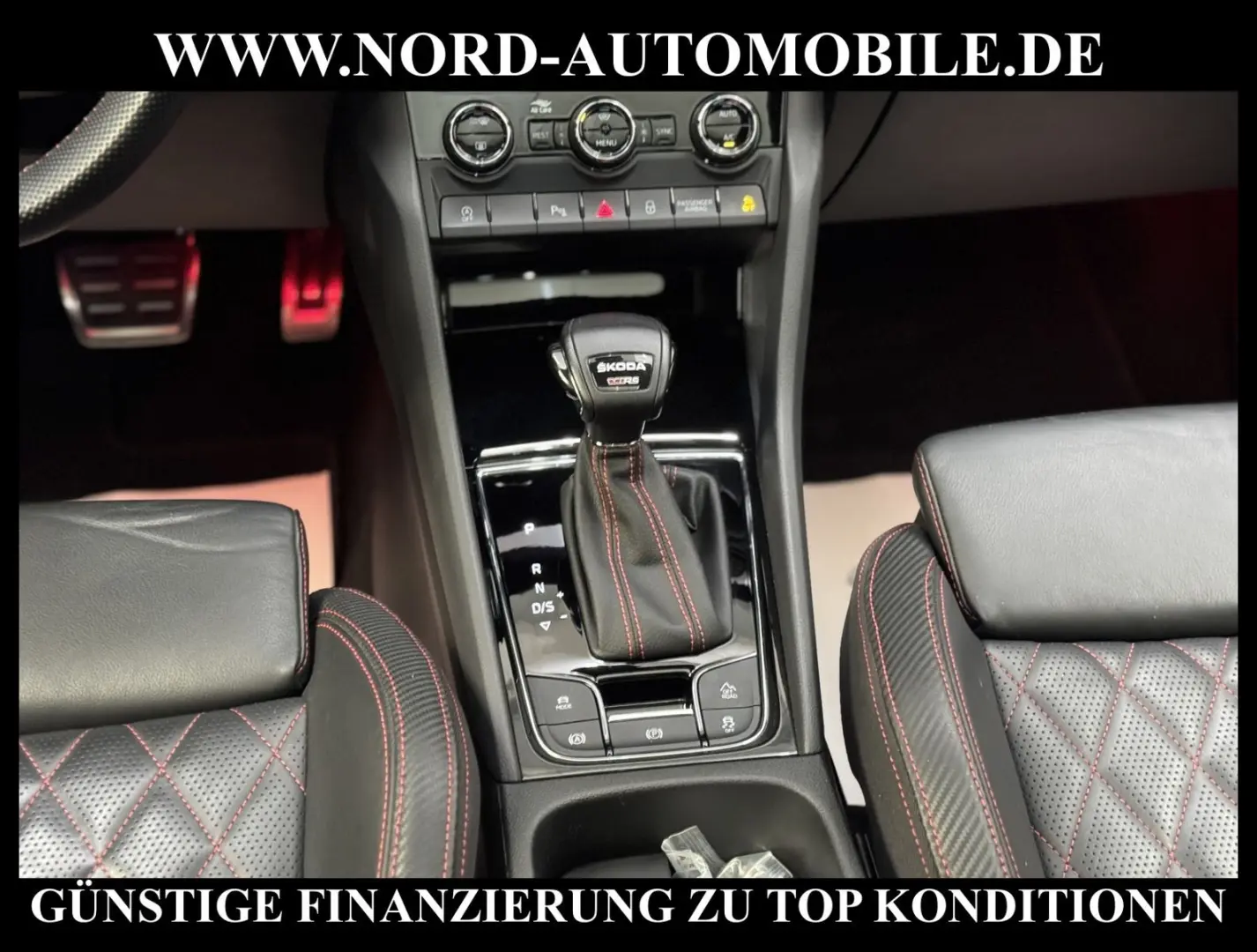 Kodiaq RS 4x4 2.0 TSI DSG *AHK*PANO*7-SITZE*DCC*