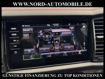 Kodiaq RS 4x4 2.0 TSI DSG *AHK*PANO*7-SITZE*DCC*