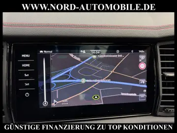 Kodiaq RS 4x4 2.0 TSI DSG *AHK*PANO*7-SITZE*DCC*