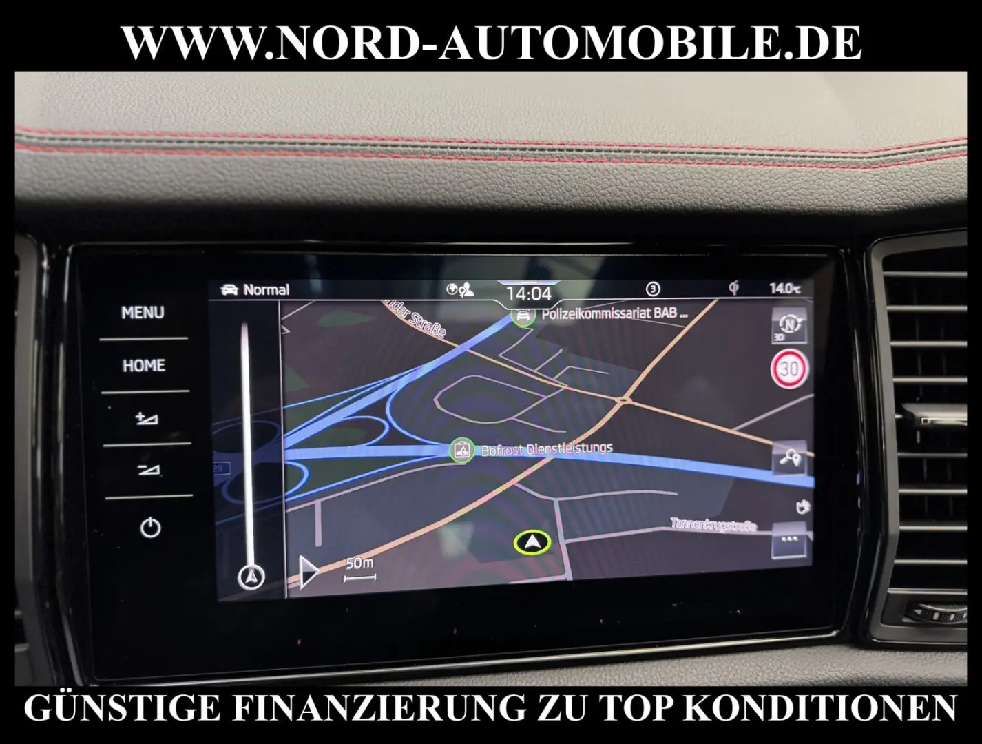 Kodiaq RS 4x4 2.0 TSI DSG *AHK*PANO*7-SITZE*DCC*