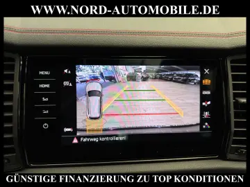 Kodiaq RS 4x4 2.0 TSI DSG *AHK*PANO*7-SITZE*DCC*