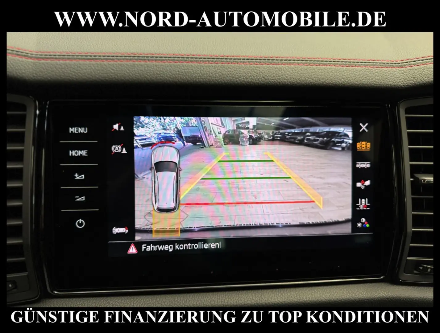 Kodiaq RS 4x4 2.0 TSI DSG *AHK*PANO*7-SITZE*DCC*
