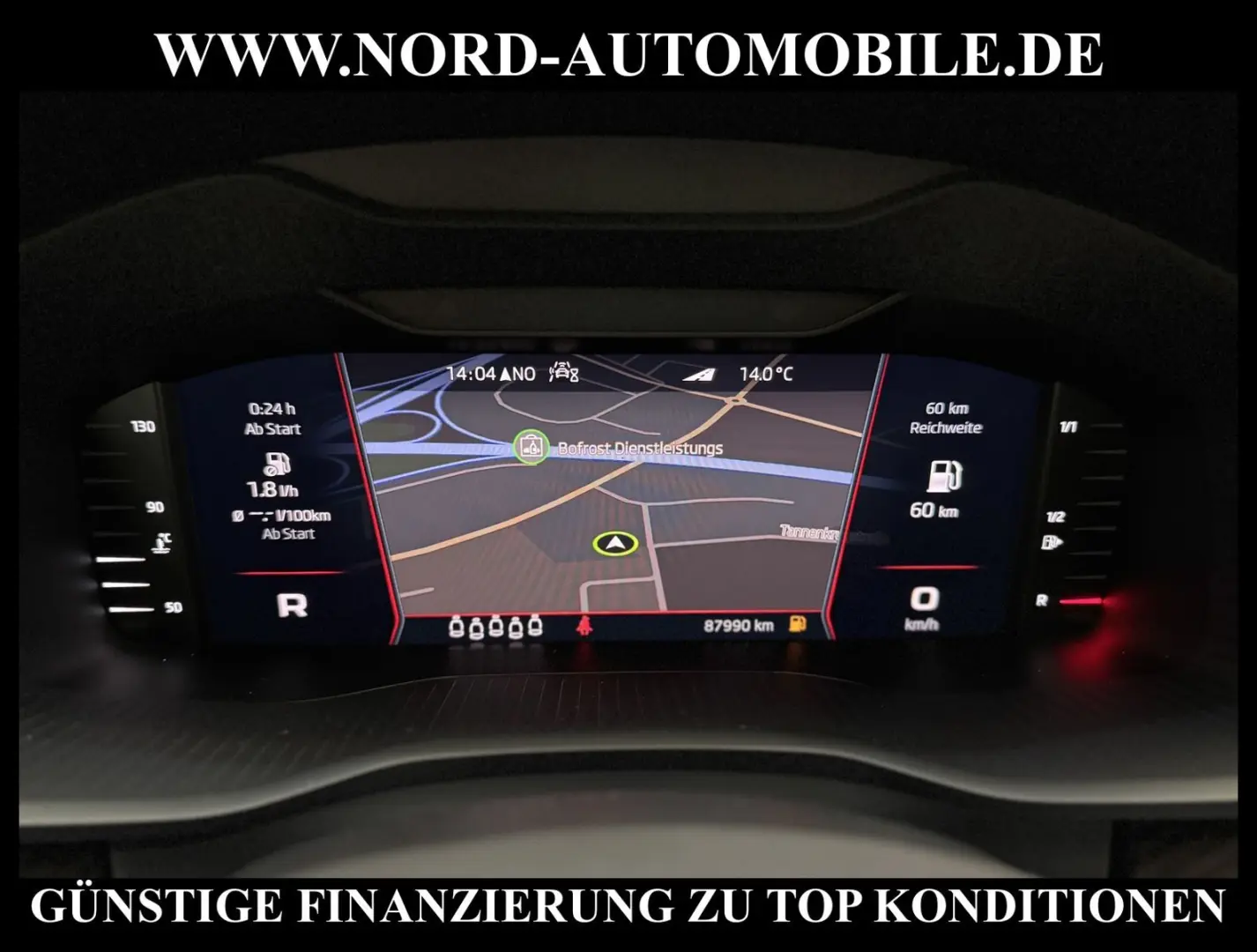 Kodiaq RS 4x4 2.0 TSI DSG *AHK*PANO*7-SITZE*DCC*