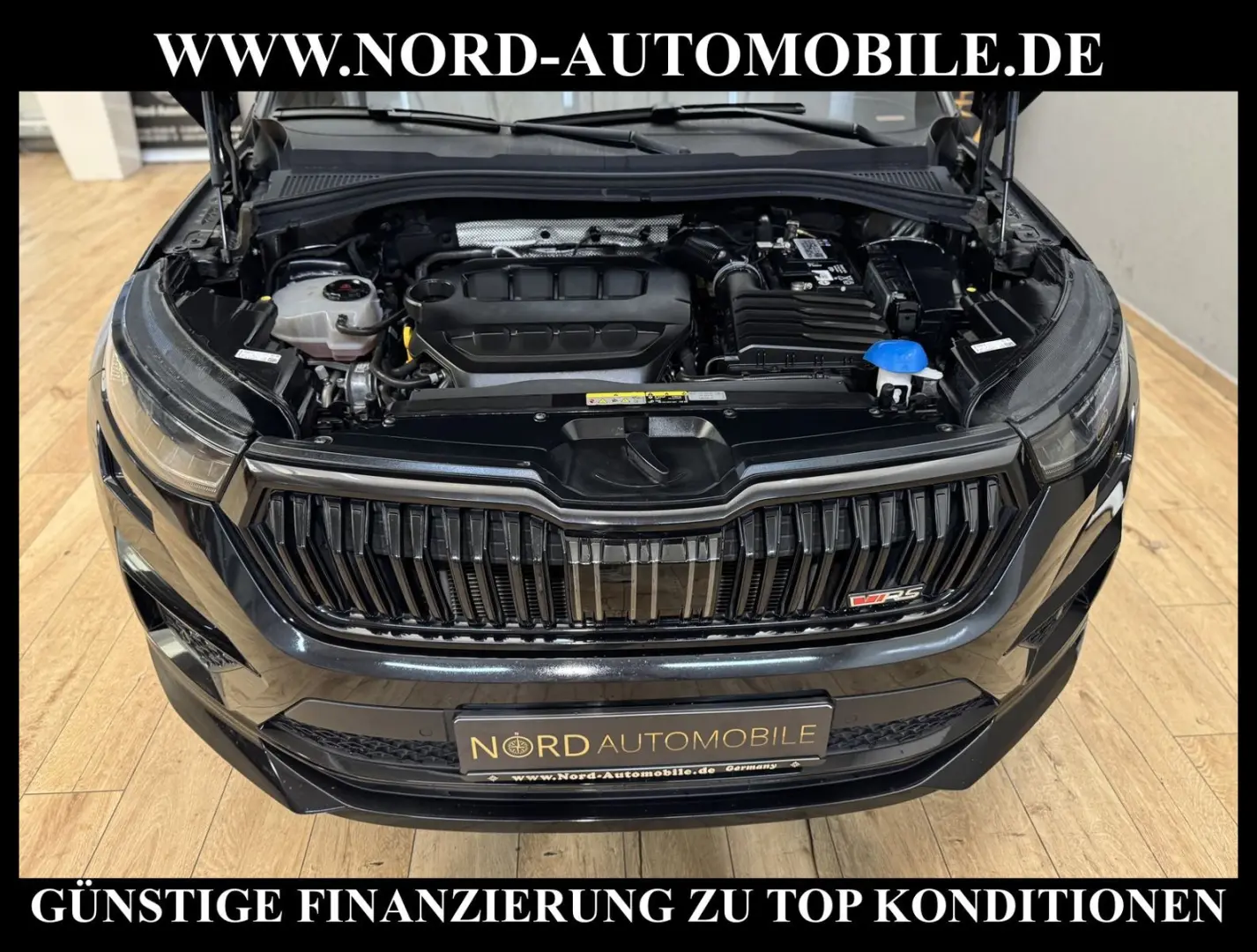 Kodiaq RS 4x4 2.0 TSI DSG *AHK*PANO*7-SITZE*DCC*