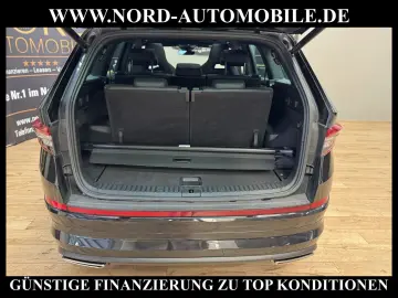 Kodiaq RS 4x4 2.0 TSI DSG *AHK*PANO*7-SITZE*DCC*