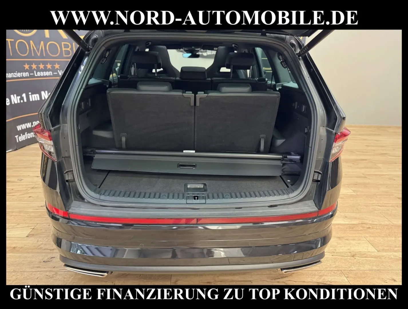 Kodiaq RS 4x4 2.0 TSI DSG *AHK*PANO*7-SITZE*DCC*