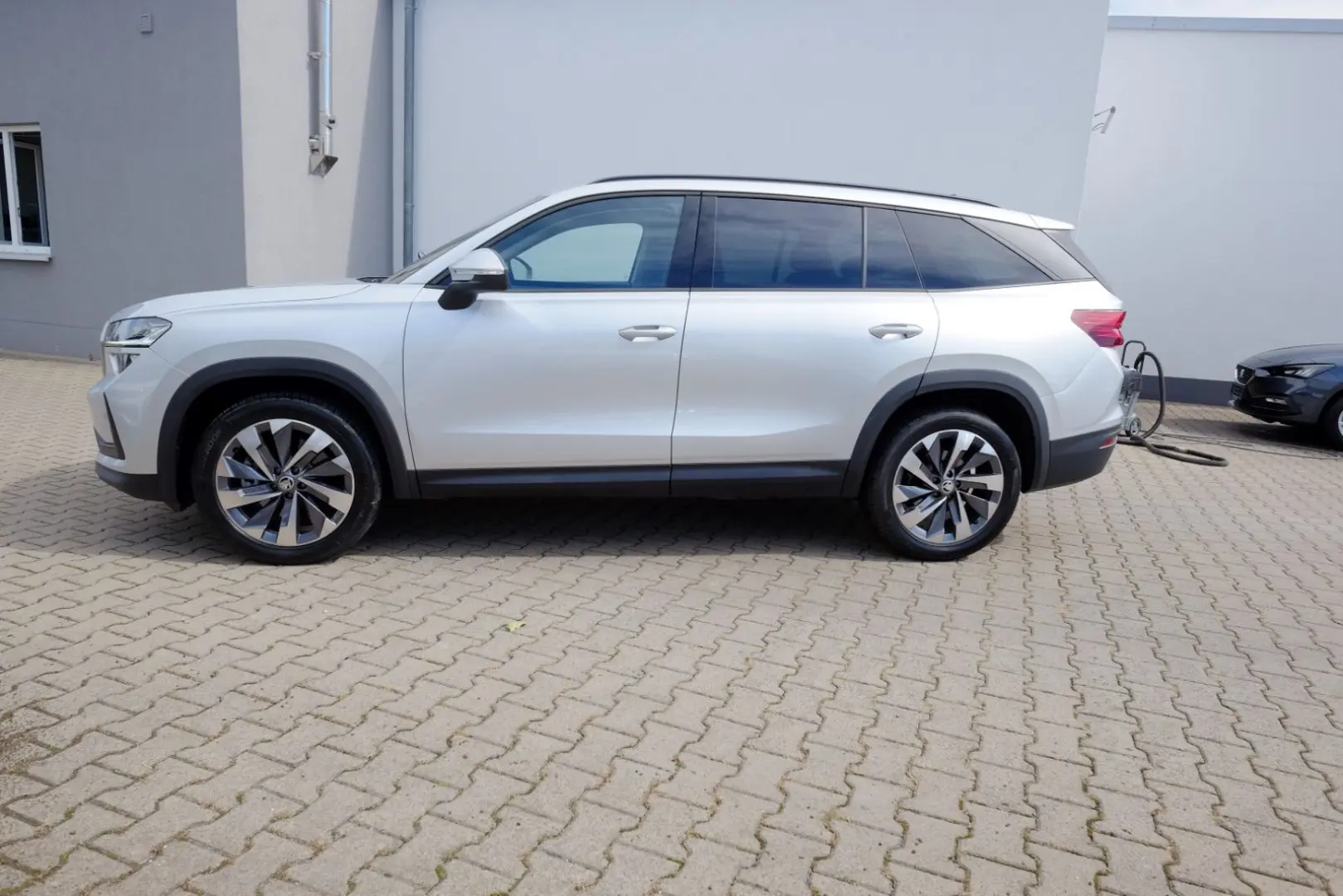 Kodiaq 1.5 TSI DSG Selection AHK/19Z/E.Heck/Navi