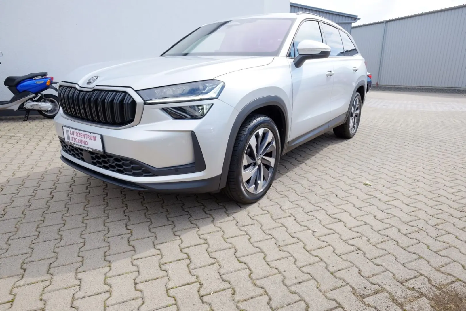Kodiaq 1.5 TSI DSG Selection AHK/19Z/E.Heck/Navi