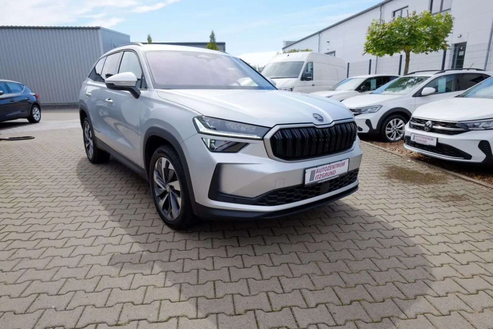 Kodiaq 1.5 TSI DSG Selection AHK/19Z/E.Heck/Navi