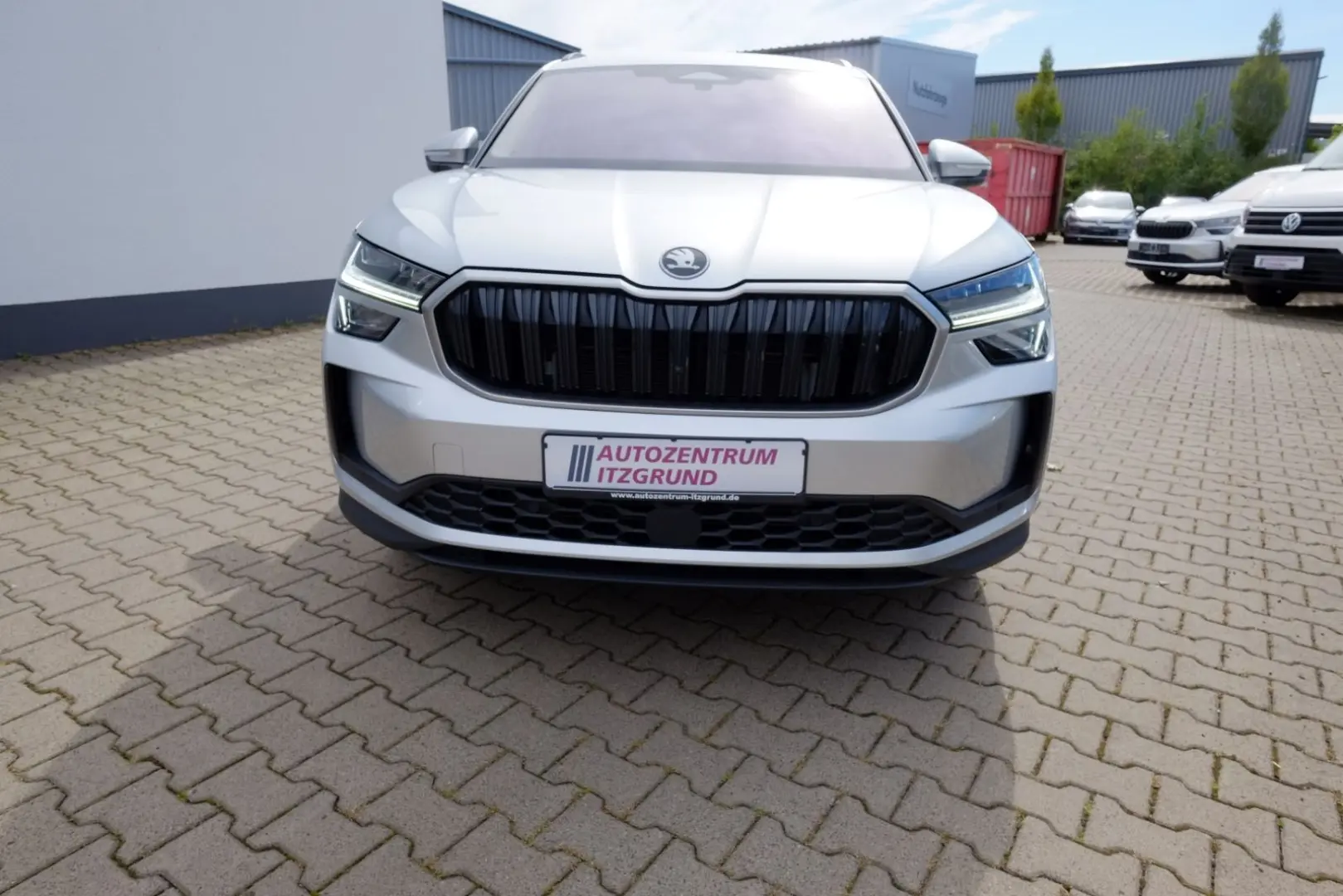 Kodiaq 1.5 TSI DSG Selection AHK/19Z/E.Heck/Navi