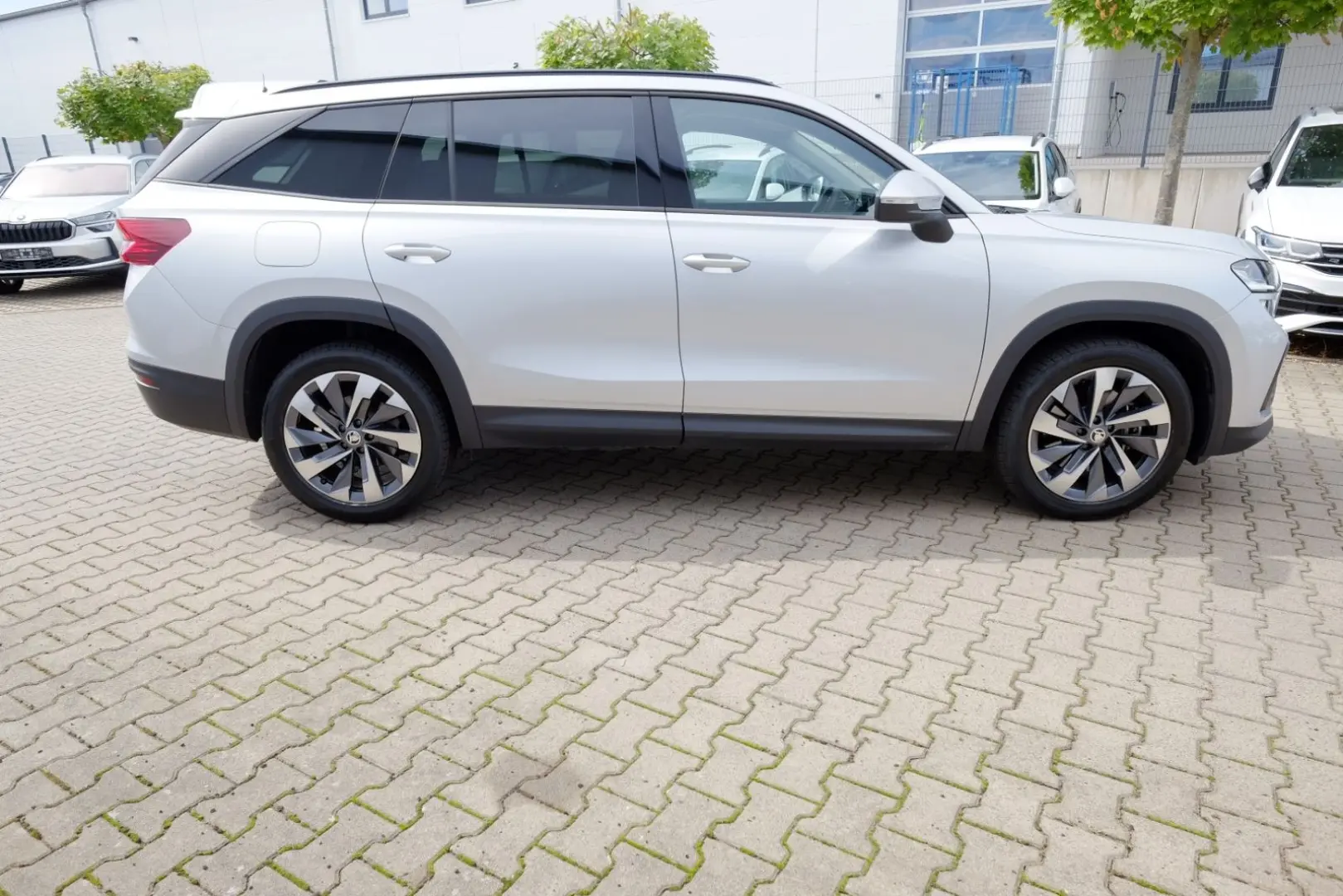 Kodiaq 1.5 TSI DSG Selection AHK/19Z/E.Heck/Navi