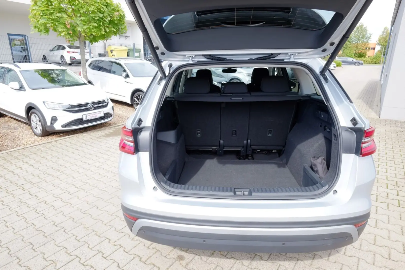 Kodiaq 1.5 TSI DSG Selection AHK/19Z/E.Heck/Navi