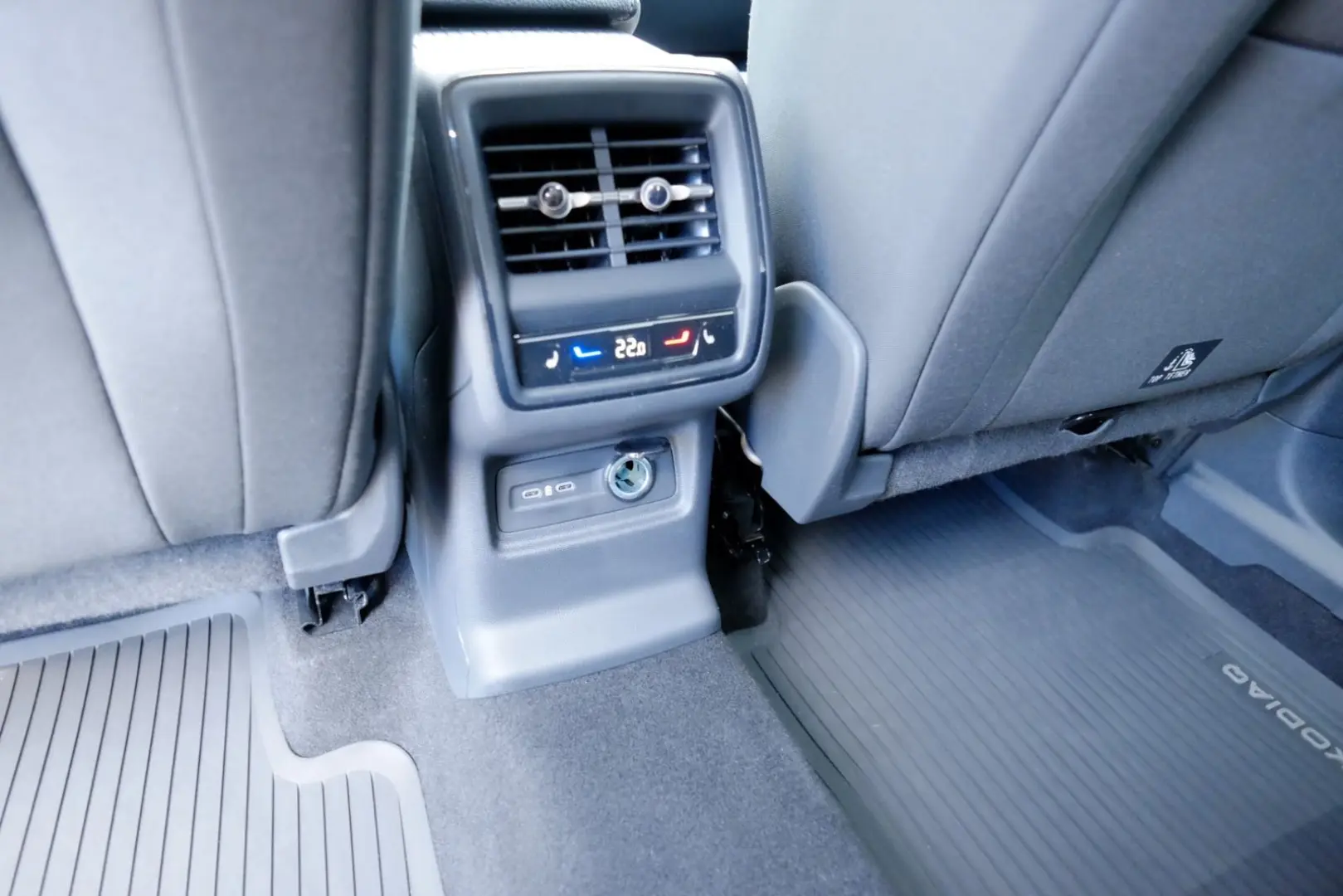 Kodiaq 1.5 TSI DSG Selection AHK/19Z/E.Heck/Navi