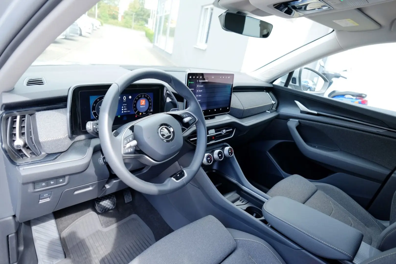 Kodiaq 1.5 TSI DSG Selection AHK/19Z/E.Heck/Navi