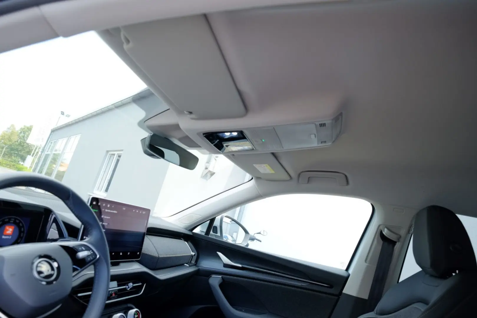 Kodiaq 1.5 TSI DSG Selection AHK/19Z/E.Heck/Navi