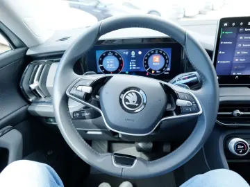 Kodiaq 1.5 TSI DSG Selection AHK/19Z/E.Heck/Navi