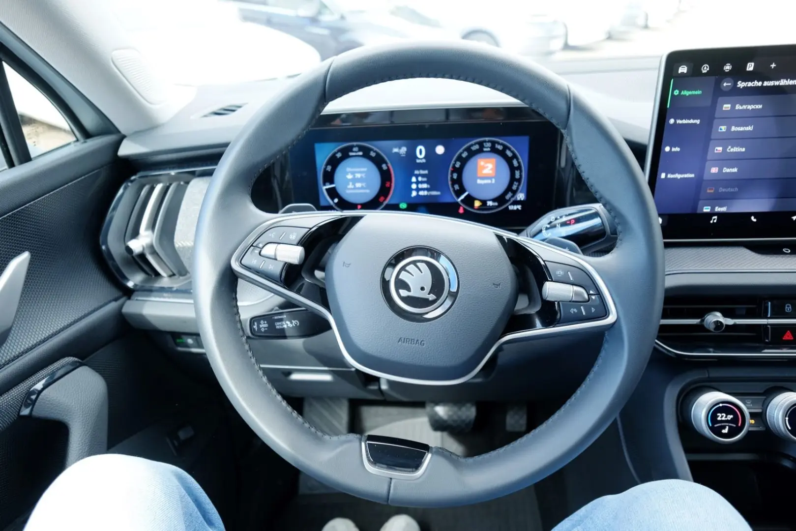 Kodiaq 1.5 TSI DSG Selection AHK/19Z/E.Heck/Navi