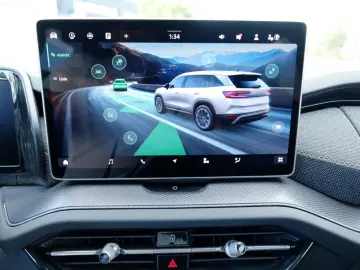 Kodiaq 1.5 TSI DSG Selection AHK/19Z/E.Heck/Navi