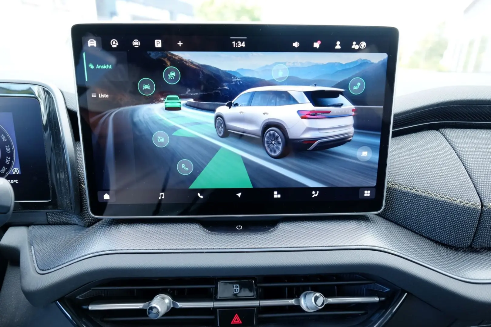 Kodiaq 1.5 TSI DSG Selection AHK/19Z/E.Heck/Navi
