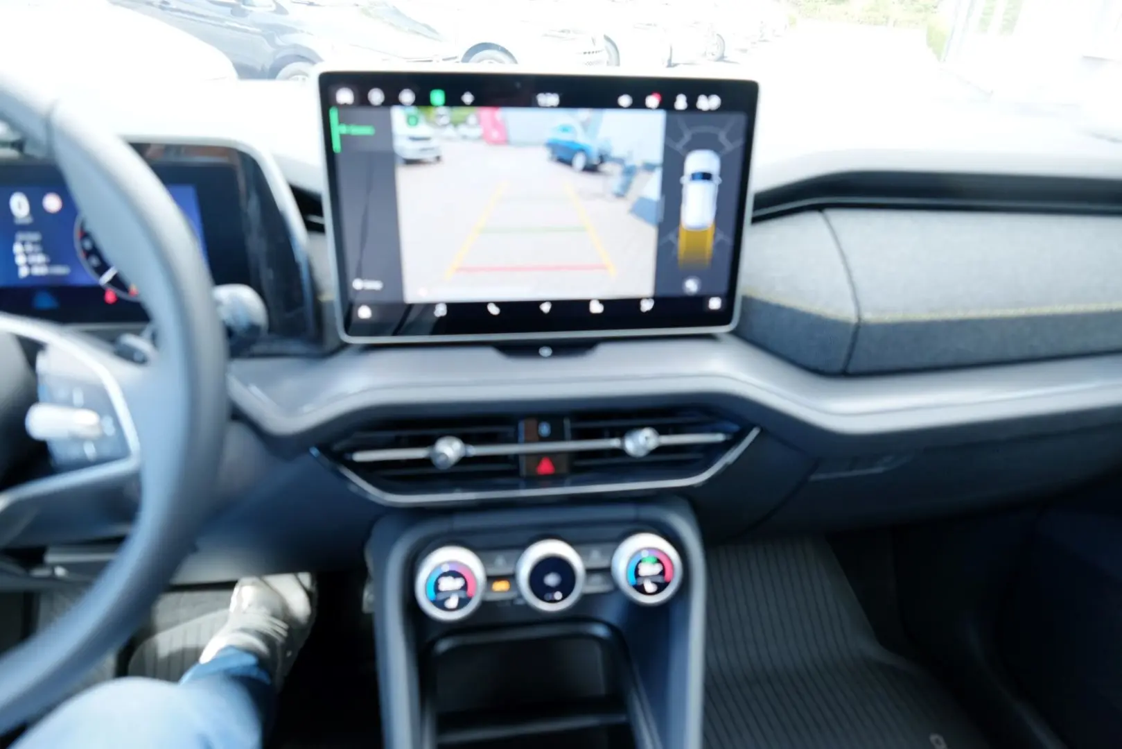 Kodiaq 1.5 TSI DSG Selection AHK/19Z/E.Heck/Navi