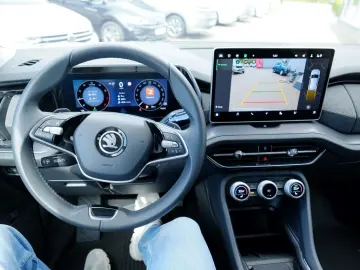 Kodiaq 1.5 TSI DSG Selection AHK/19Z/E.Heck/Navi