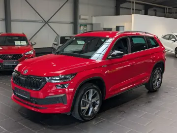 Kodiaq 2.0 TDI 4x4 DSG Sportline Navi PDC