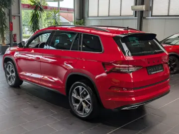 Kodiaq 2.0 TDI 4x4 DSG Sportline Navi PDC
