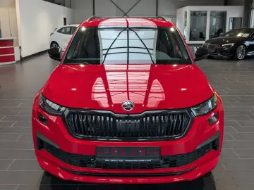 Kodiaq 2.0 TDI 4x4 DSG Sportline Navi PDC