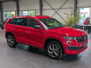 Kodiaq 2.0 TDI 4x4 DSG Sportline Navi PDC