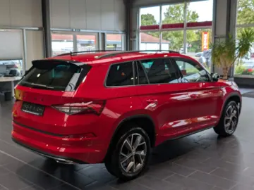 Kodiaq 2.0 TDI 4x4 DSG Sportline Navi PDC