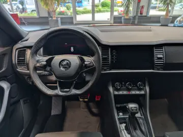 Kodiaq 2.0 TDI 4x4 DSG Sportline Navi PDC