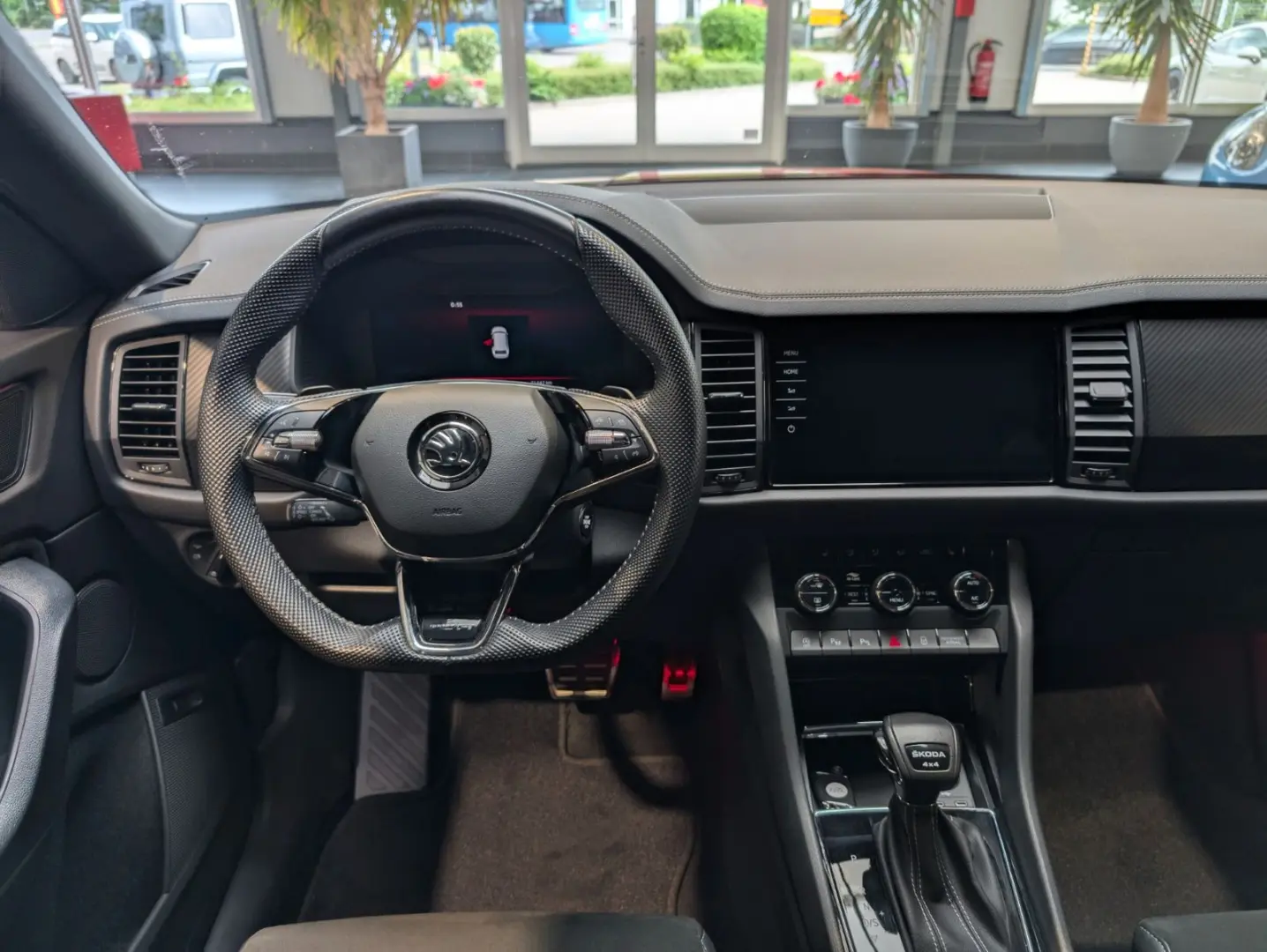 Kodiaq 2.0 TDI 4x4 DSG Sportline Navi PDC