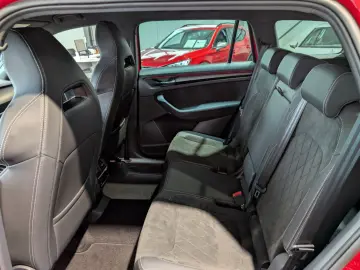 Kodiaq 2.0 TDI 4x4 DSG Sportline Navi PDC