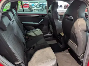 Kodiaq 2.0 TDI 4x4 DSG Sportline Navi PDC