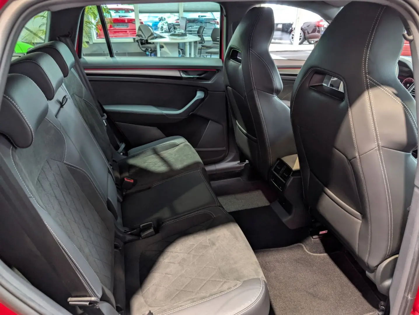 Kodiaq 2.0 TDI 4x4 DSG Sportline Navi PDC