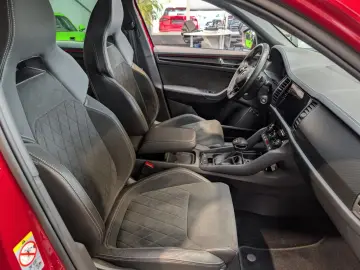 Kodiaq 2.0 TDI 4x4 DSG Sportline Navi PDC