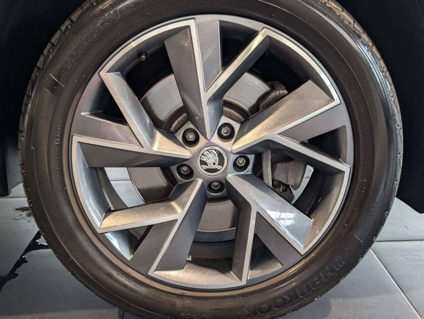 Kodiaq 2.0 TDI 4x4 DSG Sportline Navi PDC