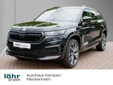 Kodiaq 2.0 TDI DSG Sportline 20  AHK Navi VC ACC