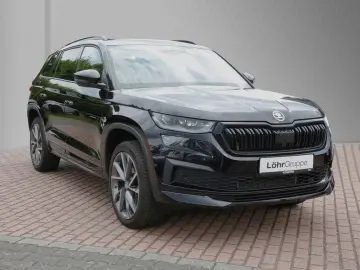 Kodiaq 2.0 TDI DSG Sportline 20