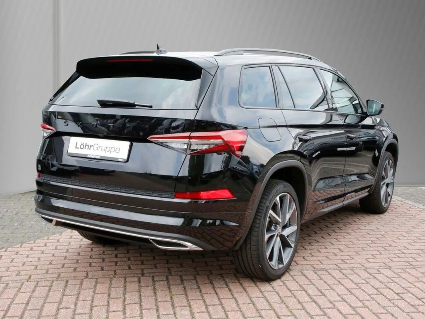 Kodiaq 2.0 TDI DSG Sportline 20